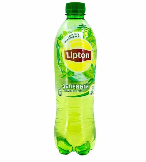 Чай “Lipton” Зеленый.