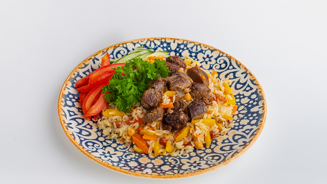 Плов Свадебный