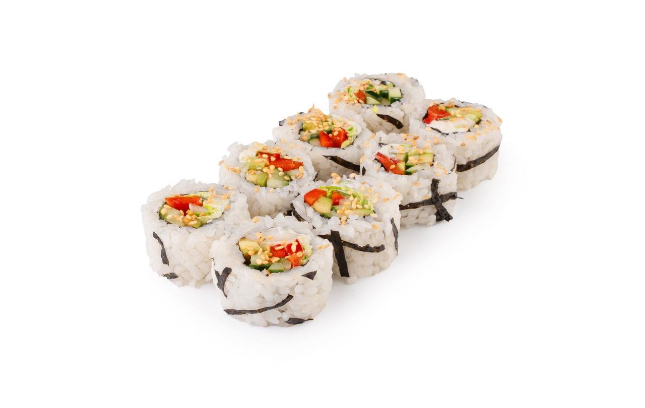 Ролл овощной