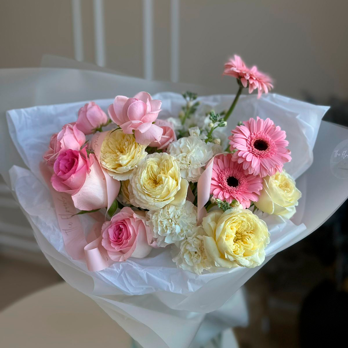 Авторский букет (предзаказ) 696