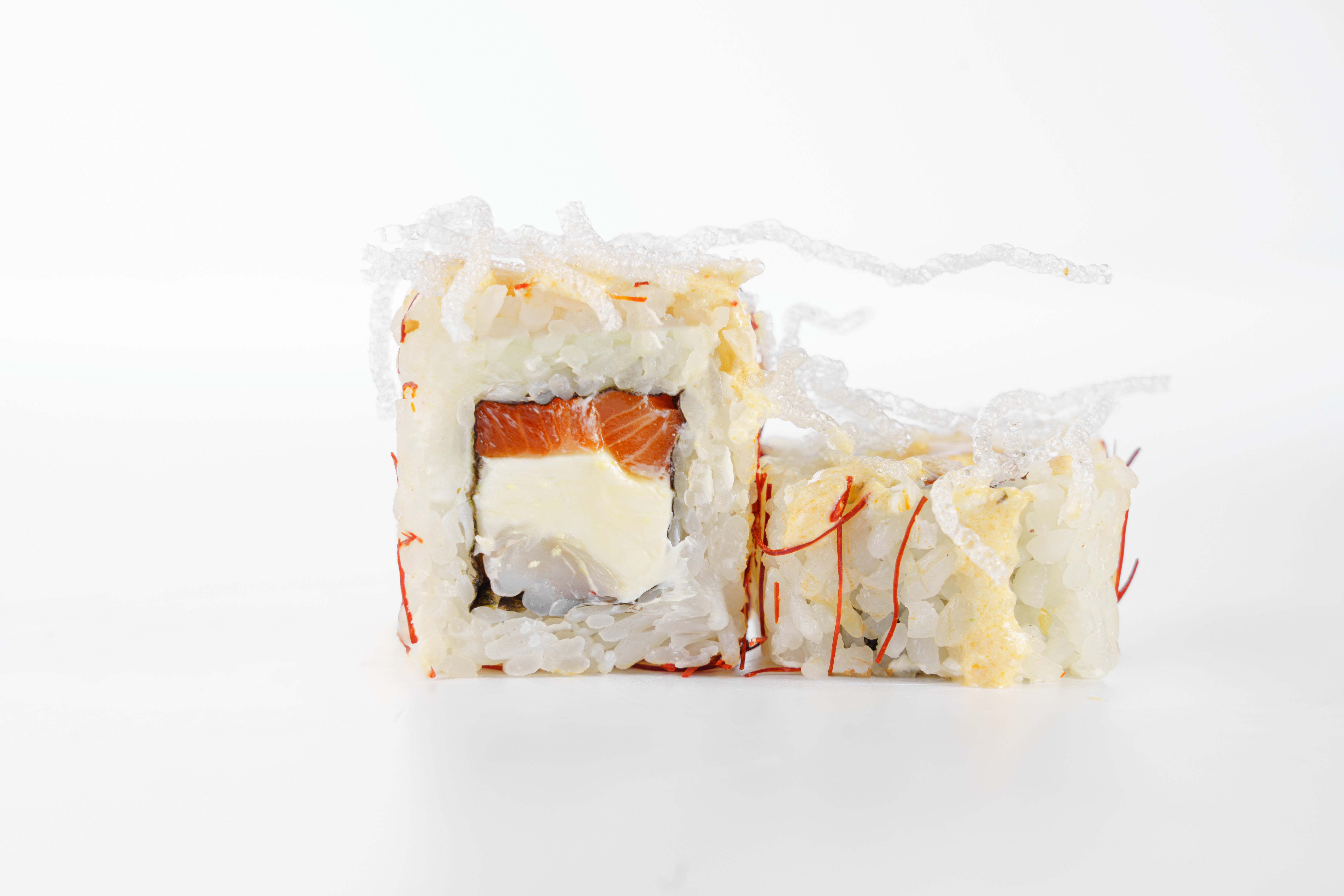 Ролл Том Ям с морепродуктами
