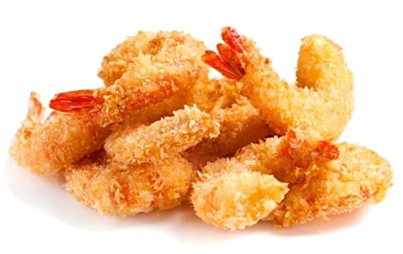 Креветки темпура 8 шт