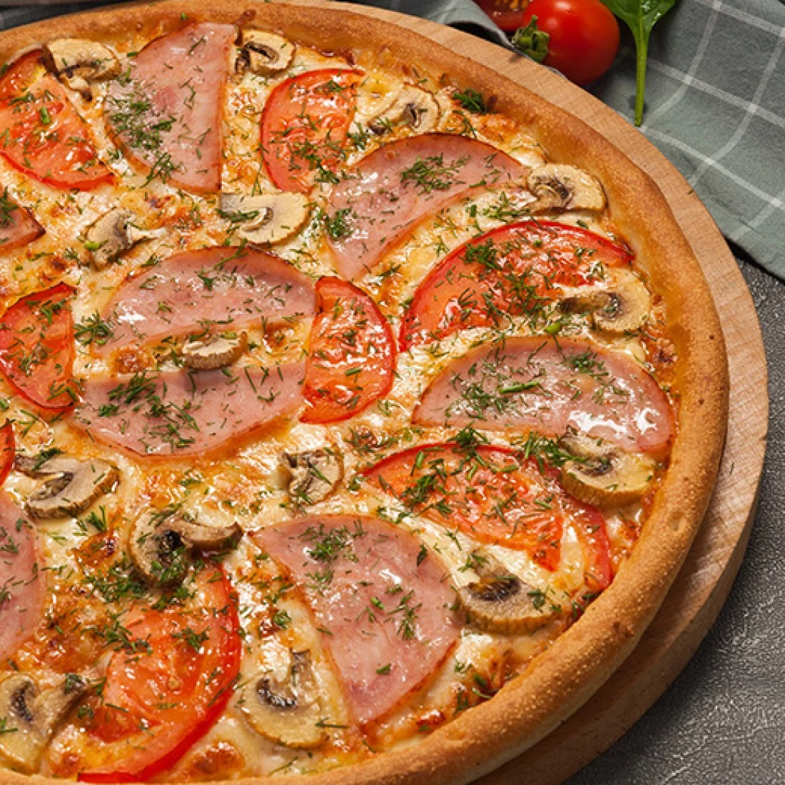 Пицца Невада