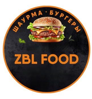 ZBLFOOD - логотип