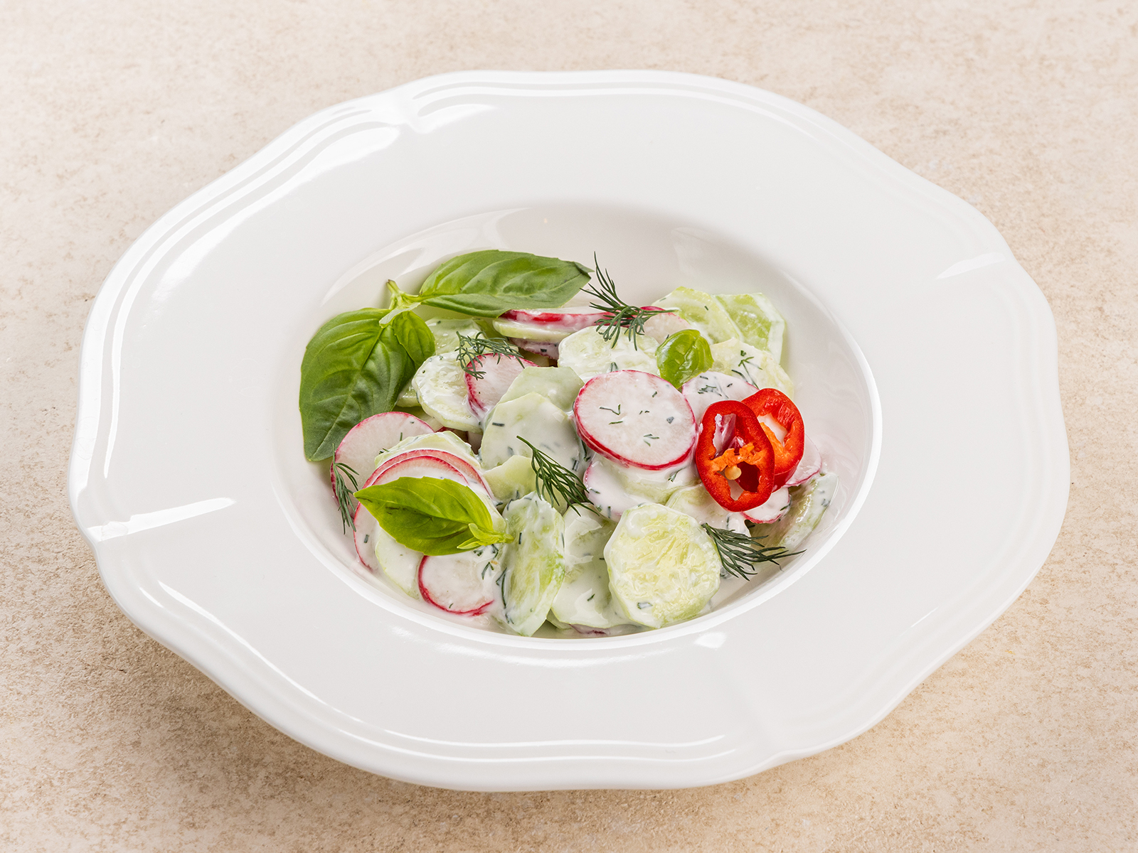 Салат кайфият