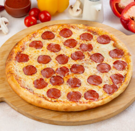 Пицца Пепперони