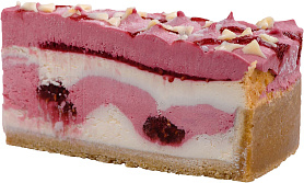 Чизкейк Малиновый взрыв