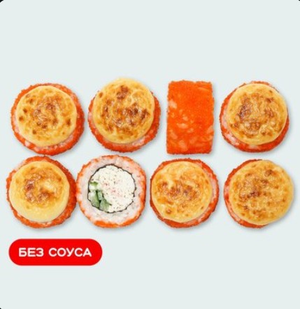 Запеченный Калифорникейшн