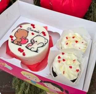 Подарочный набор Для тебя (начинка на выбор)