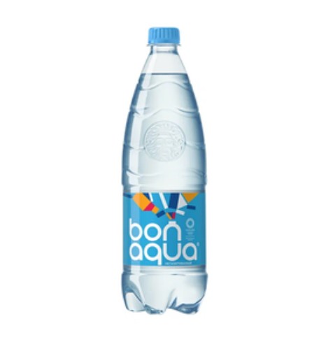 Вода без газа BonAqua