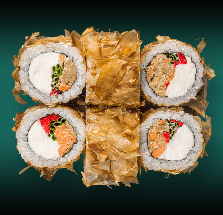 Сяке бонито