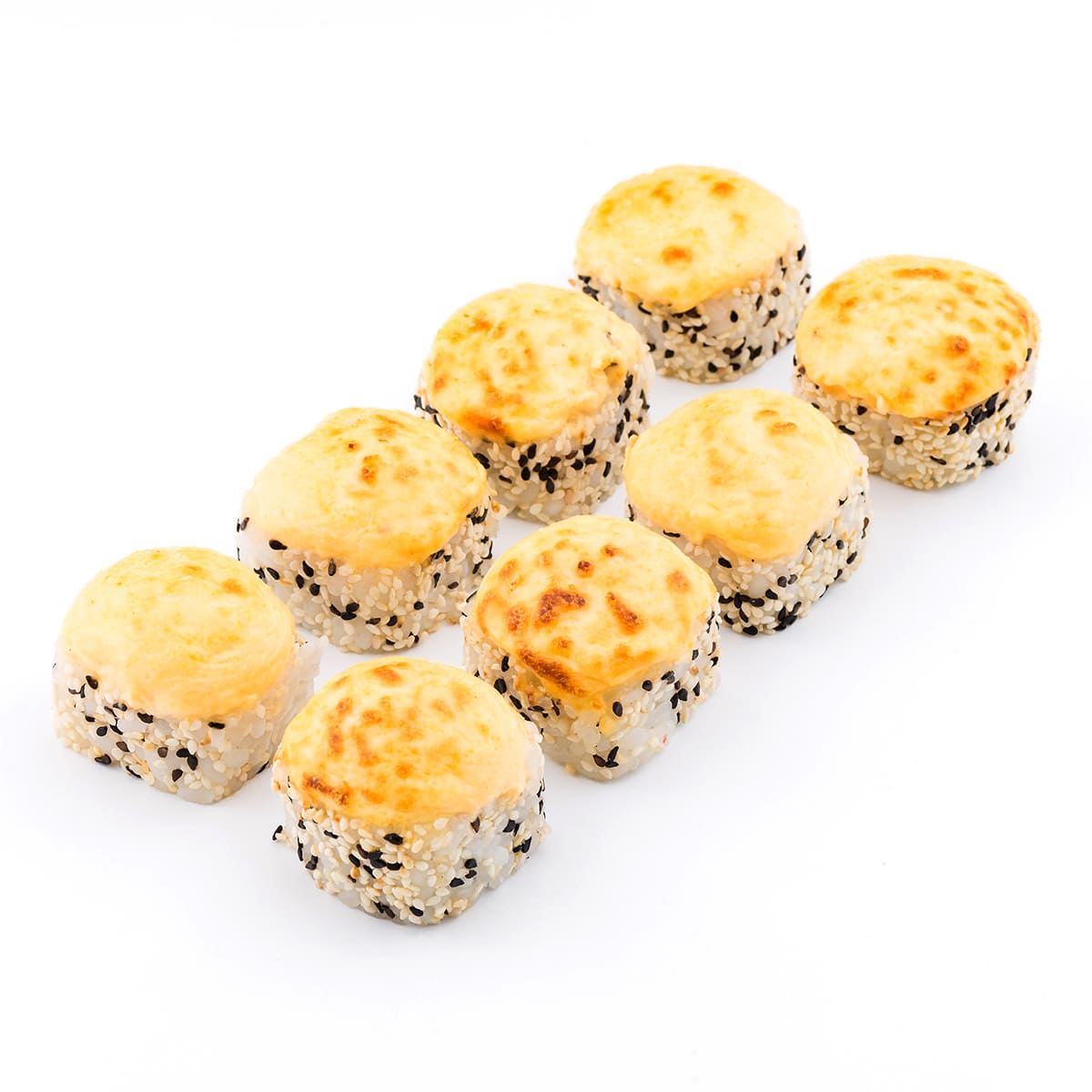 Запеченный с курицей
