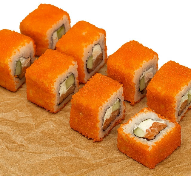 SS Калифорния лосось