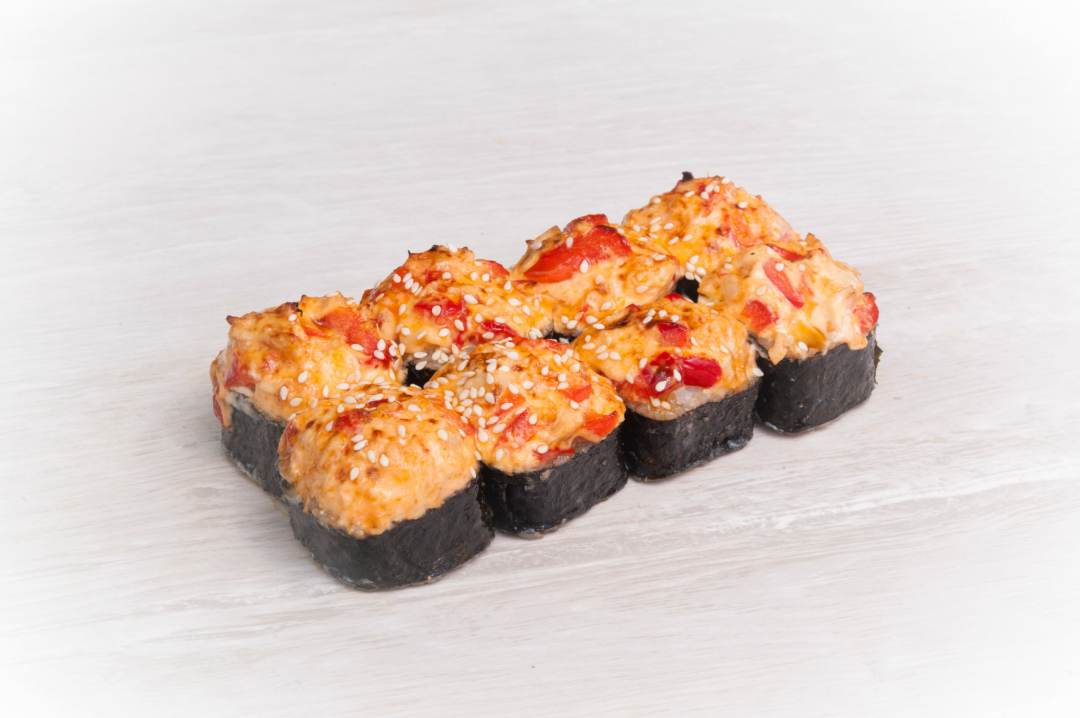 Запеченный веган