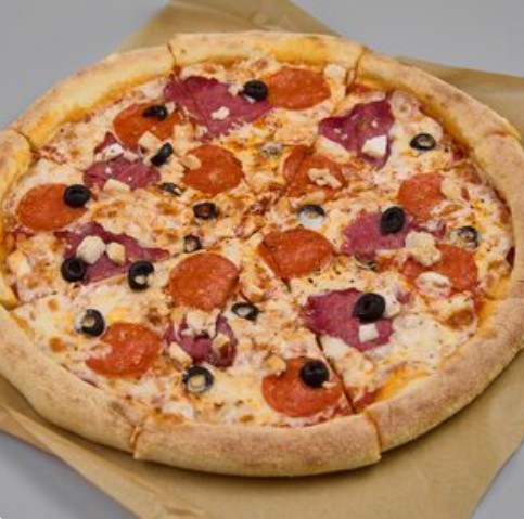 Мясное ассорти