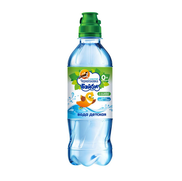 Детская водичка 0,33