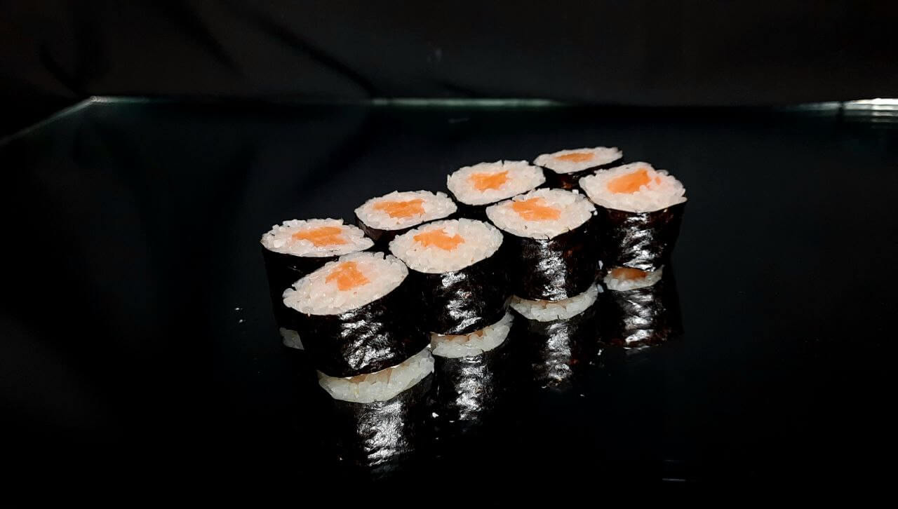 Сяке маки