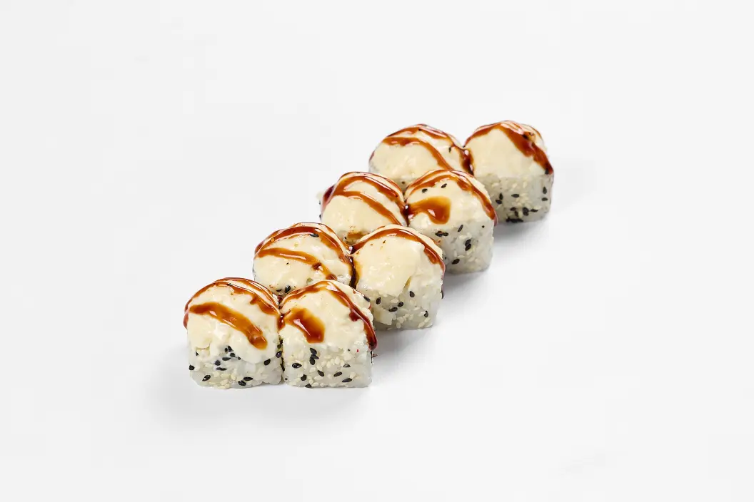 Запеченный тори