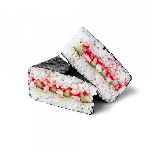 Калифорния (онигири)