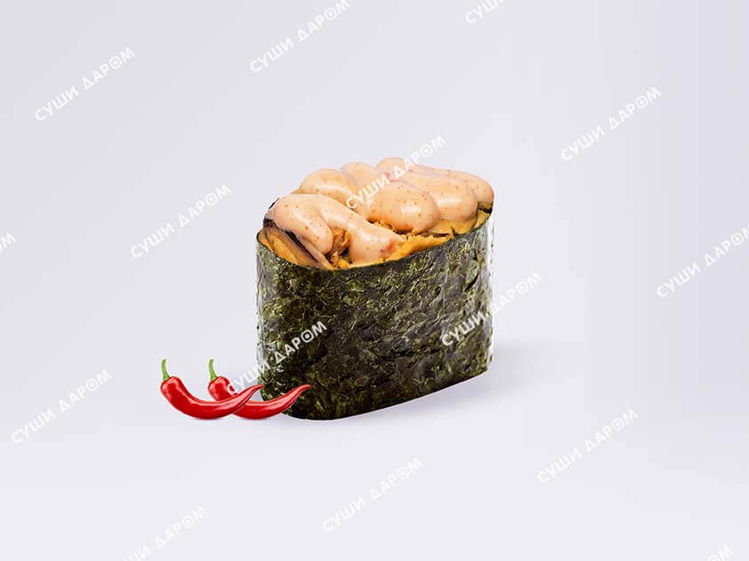 Суши Марузаки спайс