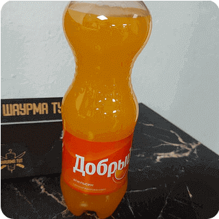 Добрый Fanta 0,5 л
