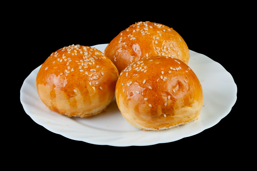 Булочка Пшеничная
