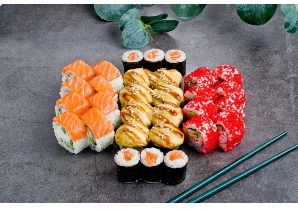 Мияги 820гр/30шт ЛОСОСНЕМ