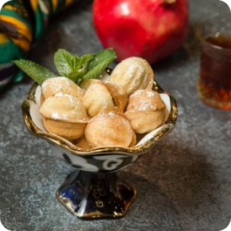 Орешки Наргиз