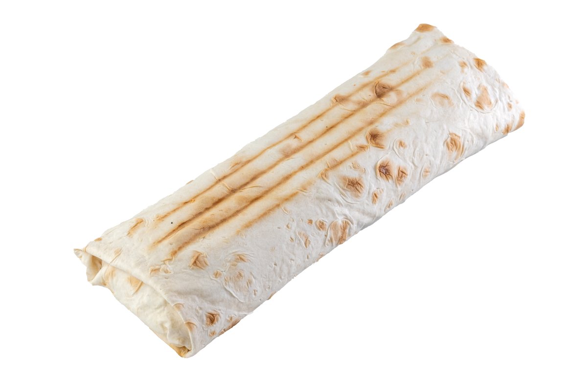 ПолКило шаверма с курицей