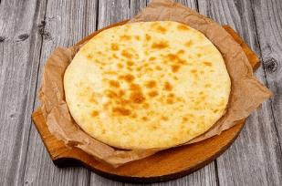 Хачапури по-имеретински