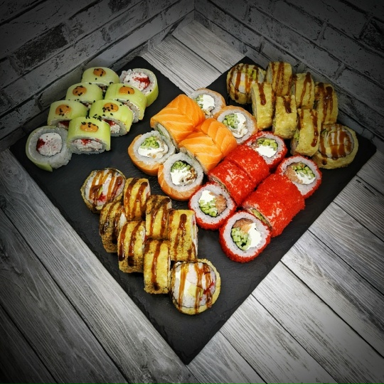 Сет «Токио» 40 шт