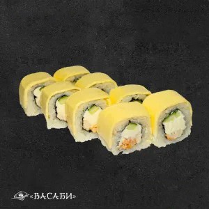 Чиз ролл нежный