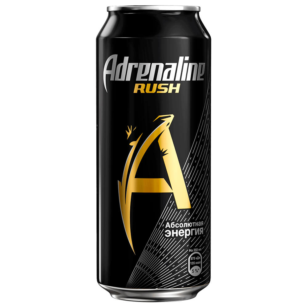 Аlrenaline Rush 0,5 л