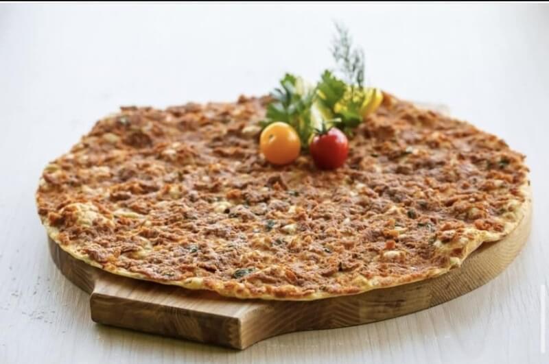 ЛАМАДЖО С БАРАНИНОЙ