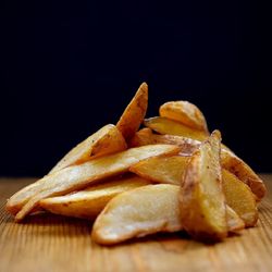 Картофель по-деревенски