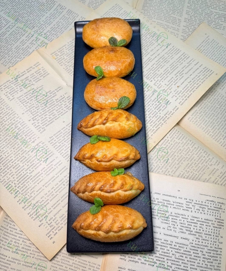 Пирожки домашние в ассортименте