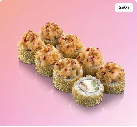 Угорь спайси