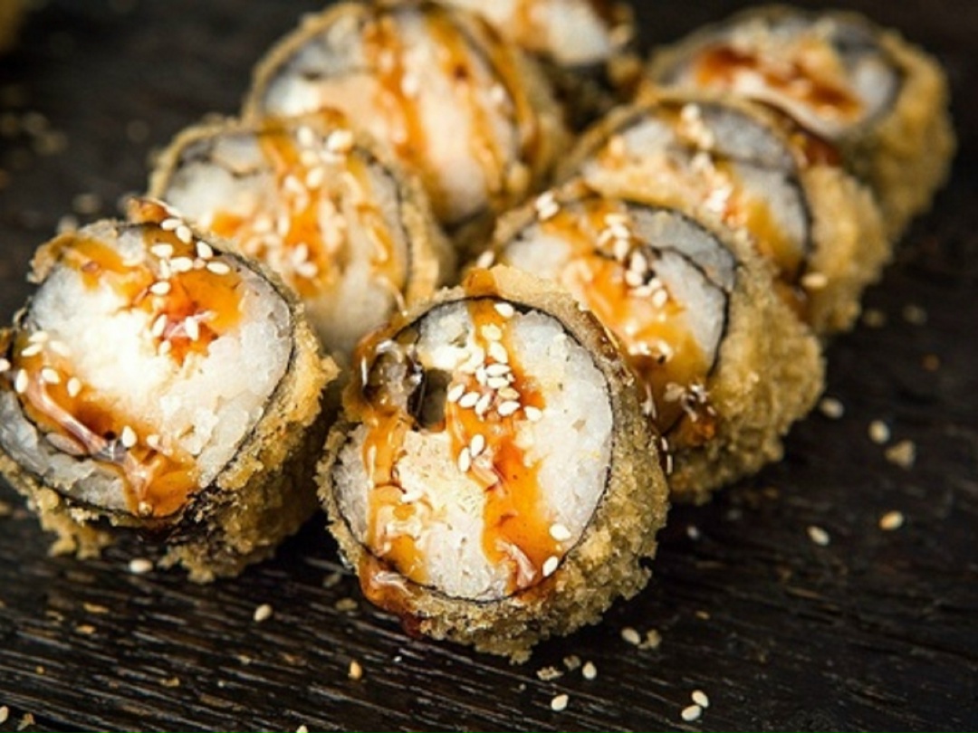 Китоями темпура