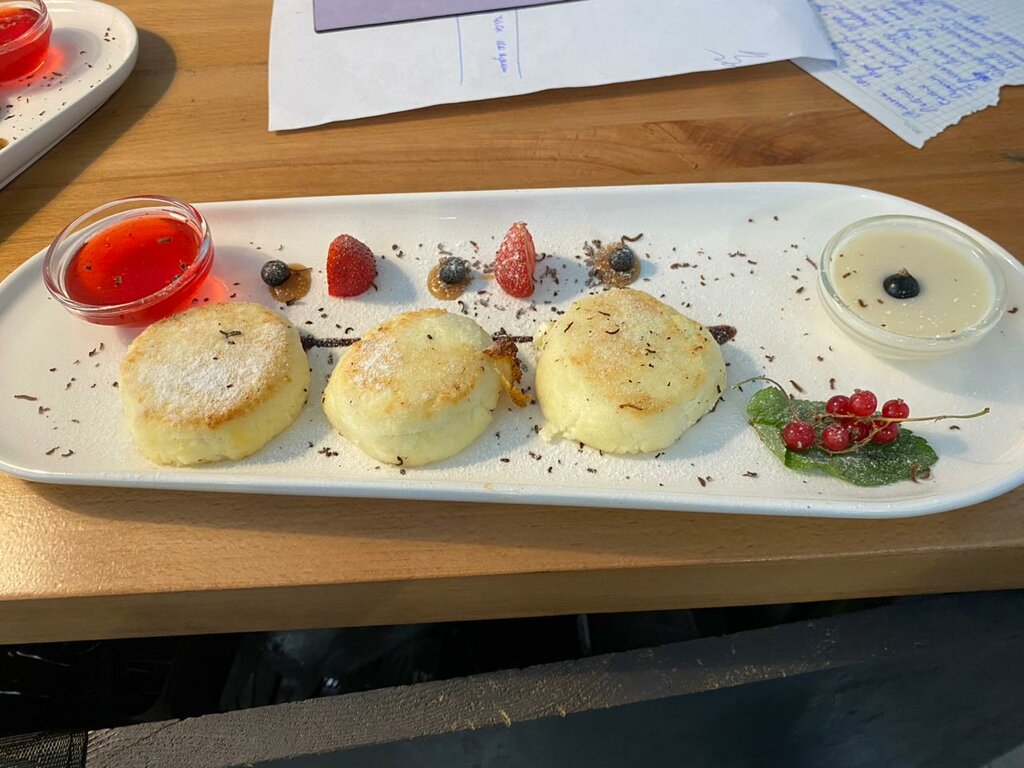 Сырники