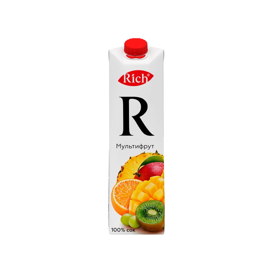Сок Rich мультифрукт