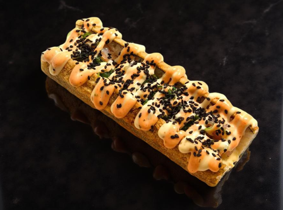 Дог-Темпура Креветка