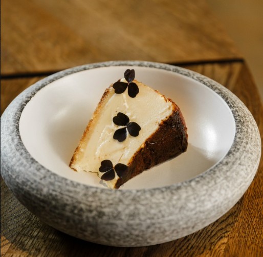 Баскский чизкейк