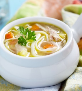 Лапша Куриная