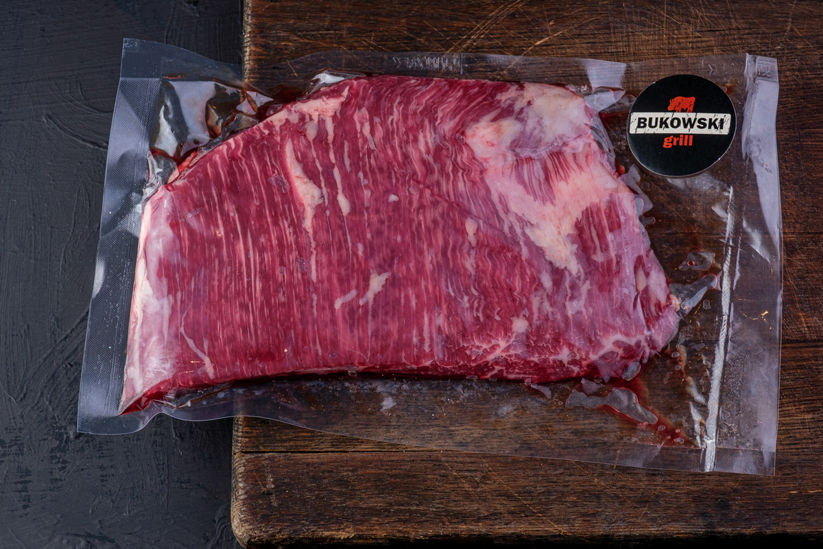 Пожарь Двойной Фланк-стейк