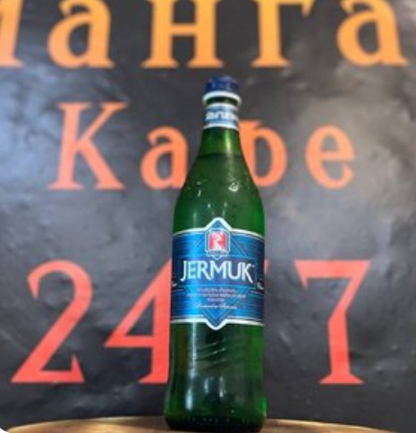 Джермук среднегазированная