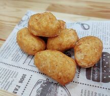 Мини корн-дог