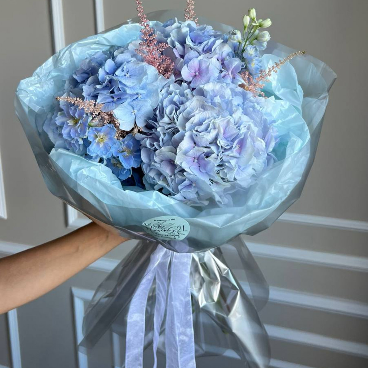 Авторский букет (предзаказ) 392