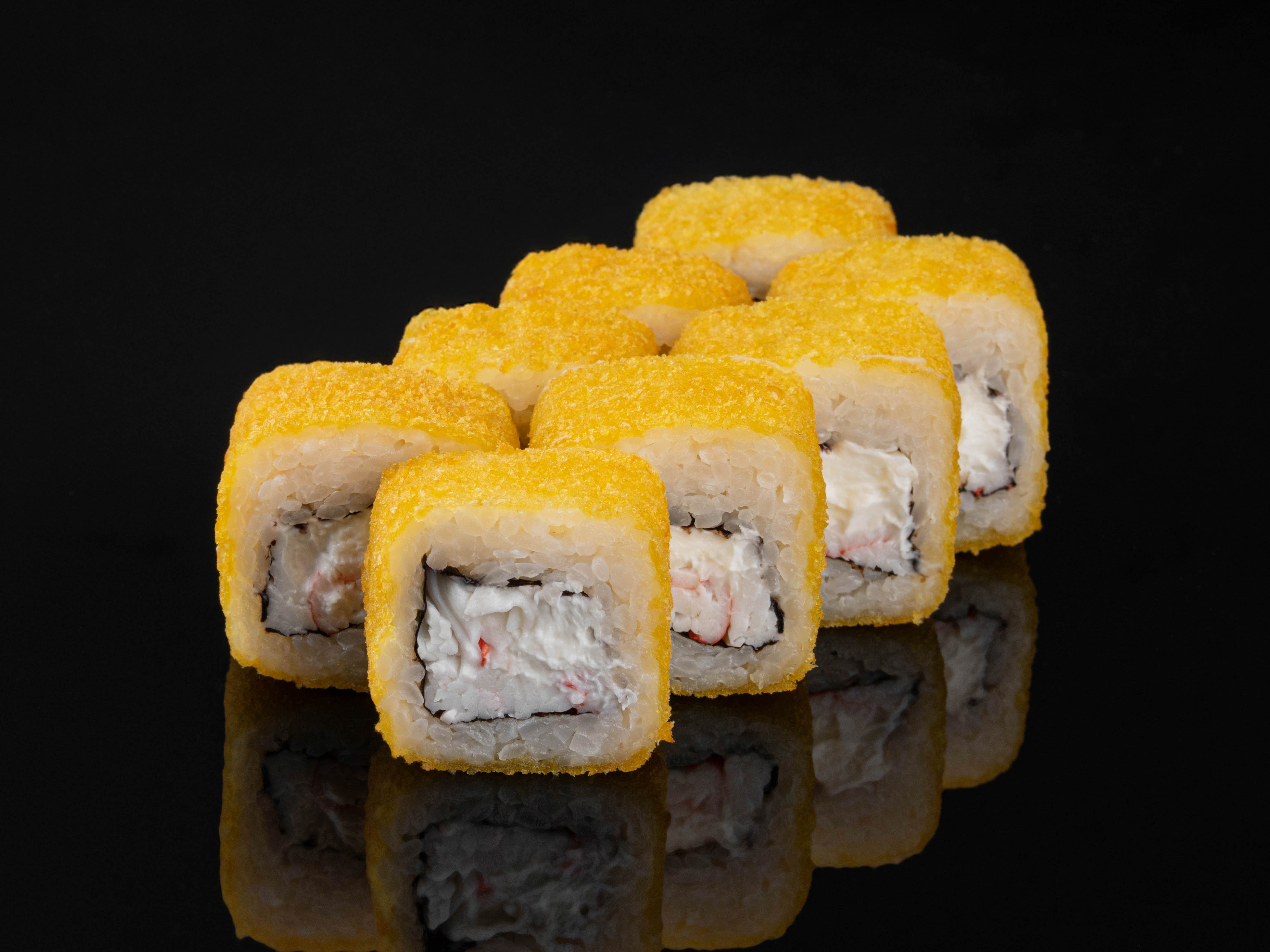 Эби Темпура