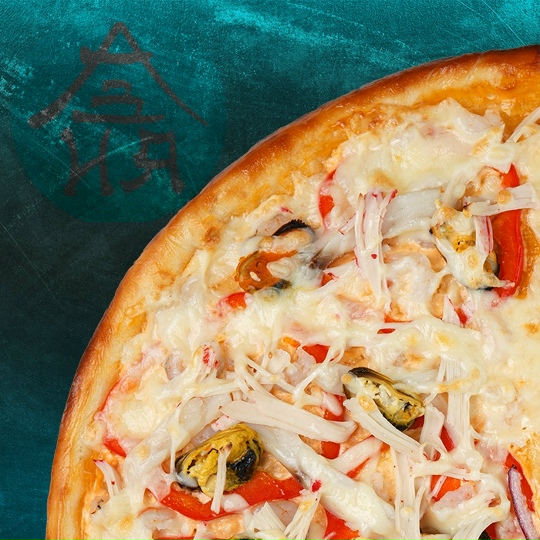 Морская 30см