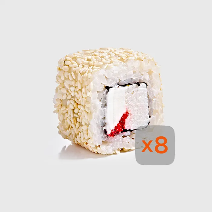 Ролл к комбо №1: сливочный краб